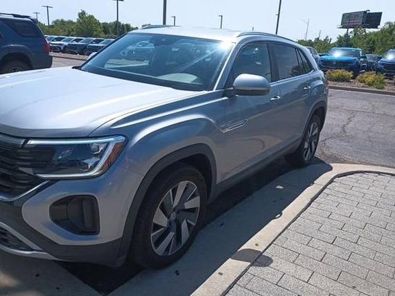 VOLKSWAGEN ATLAS CROSS SPORT 4MOTION 2024 1V2HE2CA0RC212718 image